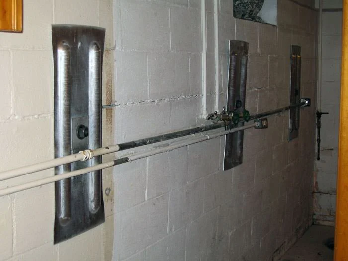 Geo Lock Wall Anchor System